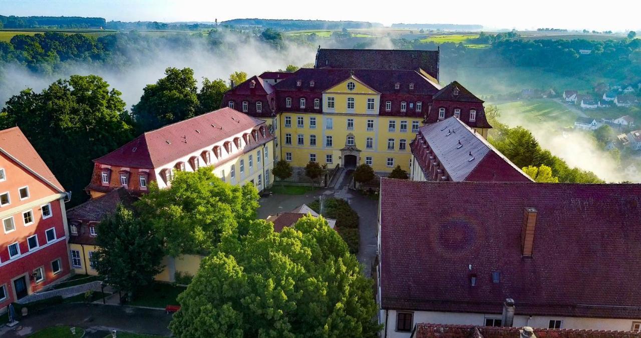 Biohotel Schloss Kirchberg Kirchberg an der Jagst Exterior foto